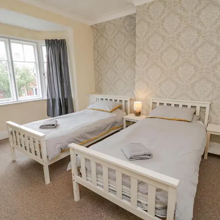 12 Holbeck Avenue Feriehus Scarborough
